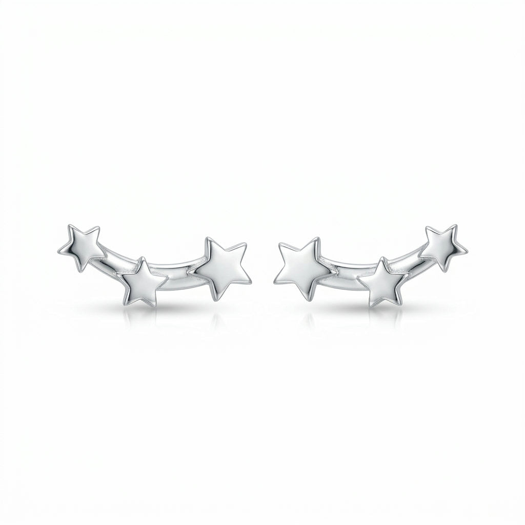 Shooting Star Earrings