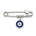 Guardian Eye Charm Pin