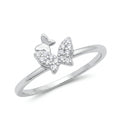 Butterfly Bloom Ring