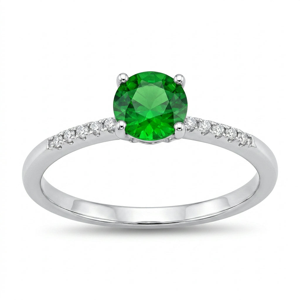 Classic Green Solitaire