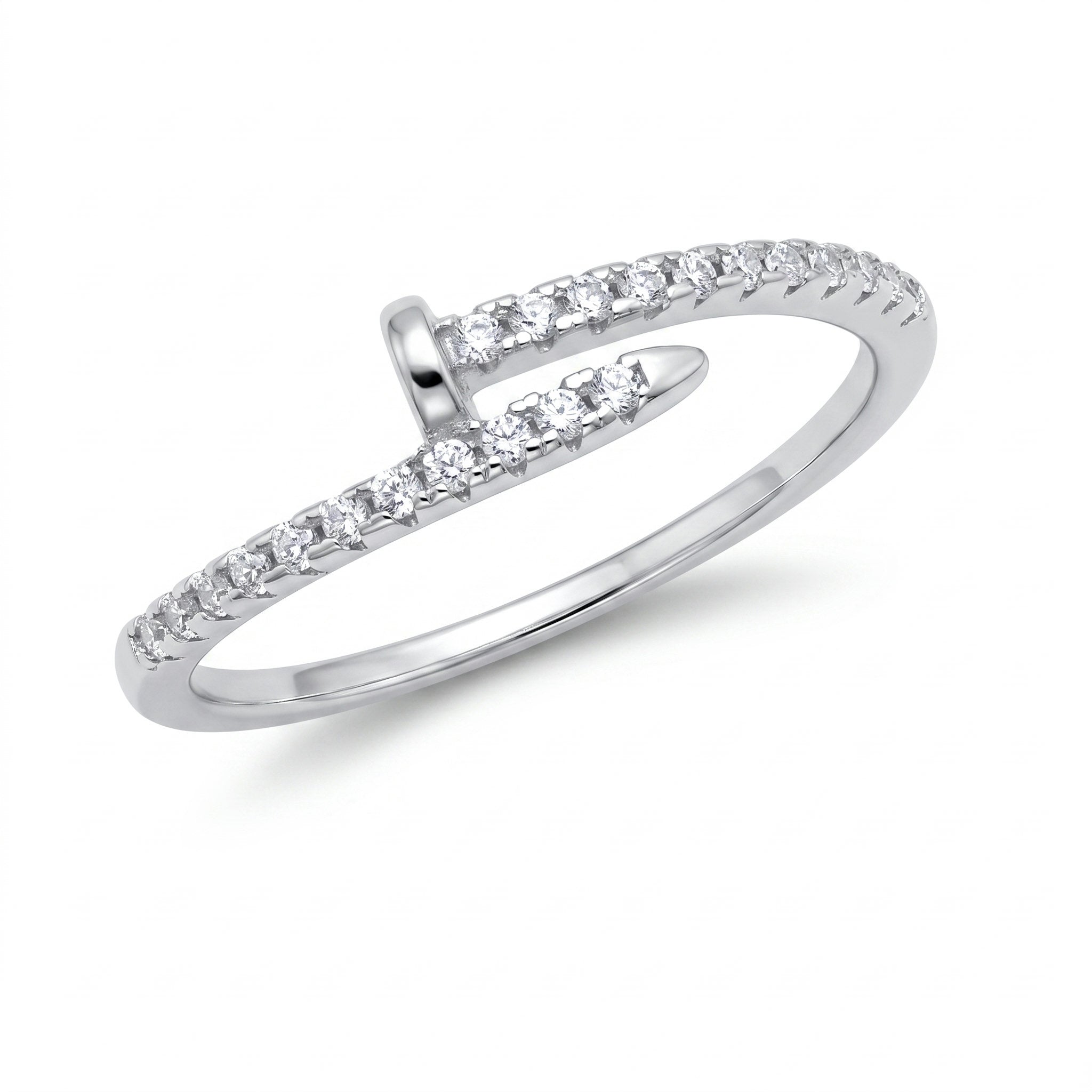 Grace Nail Ring