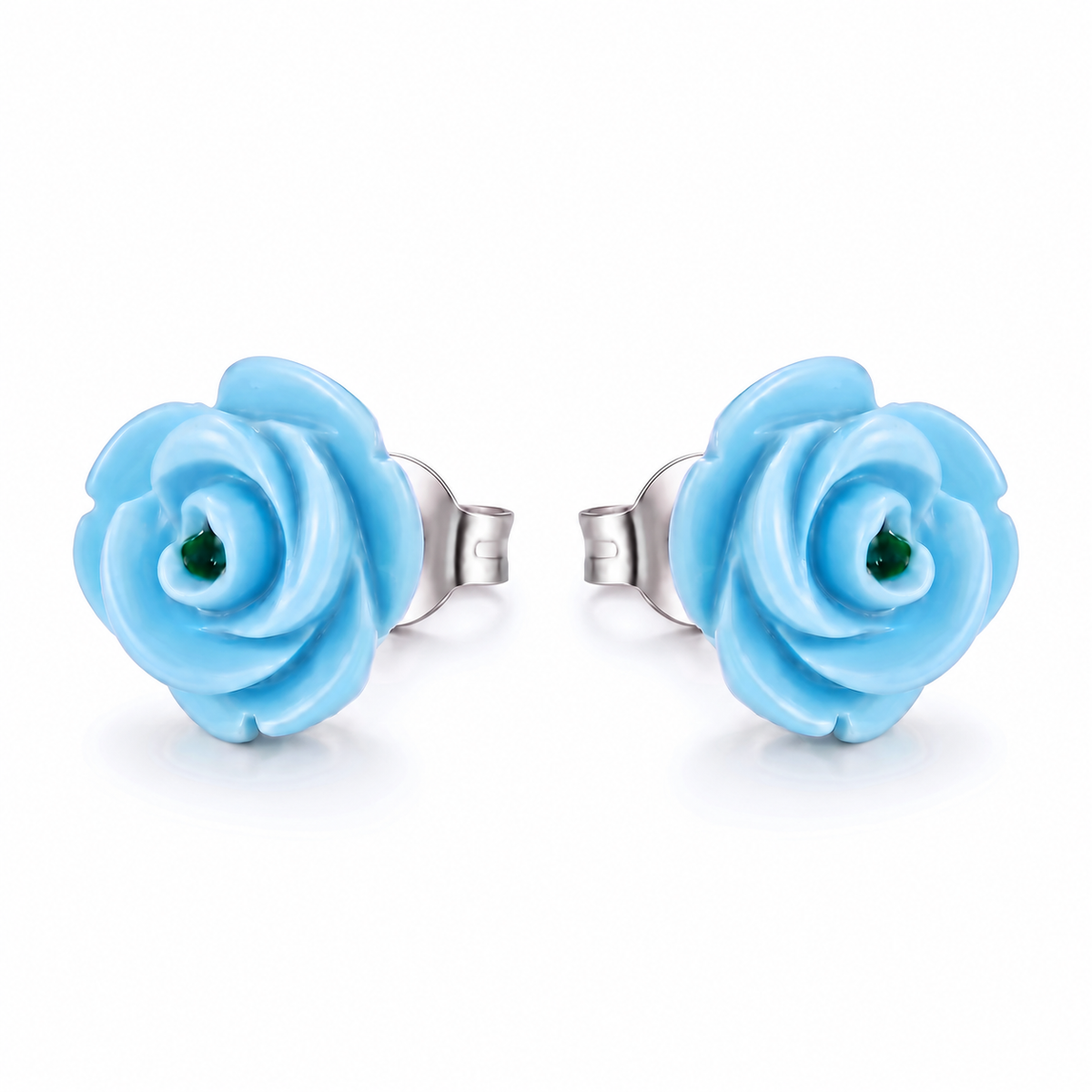 Celeste Rose Earrings