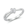 Clover Bloom Ring