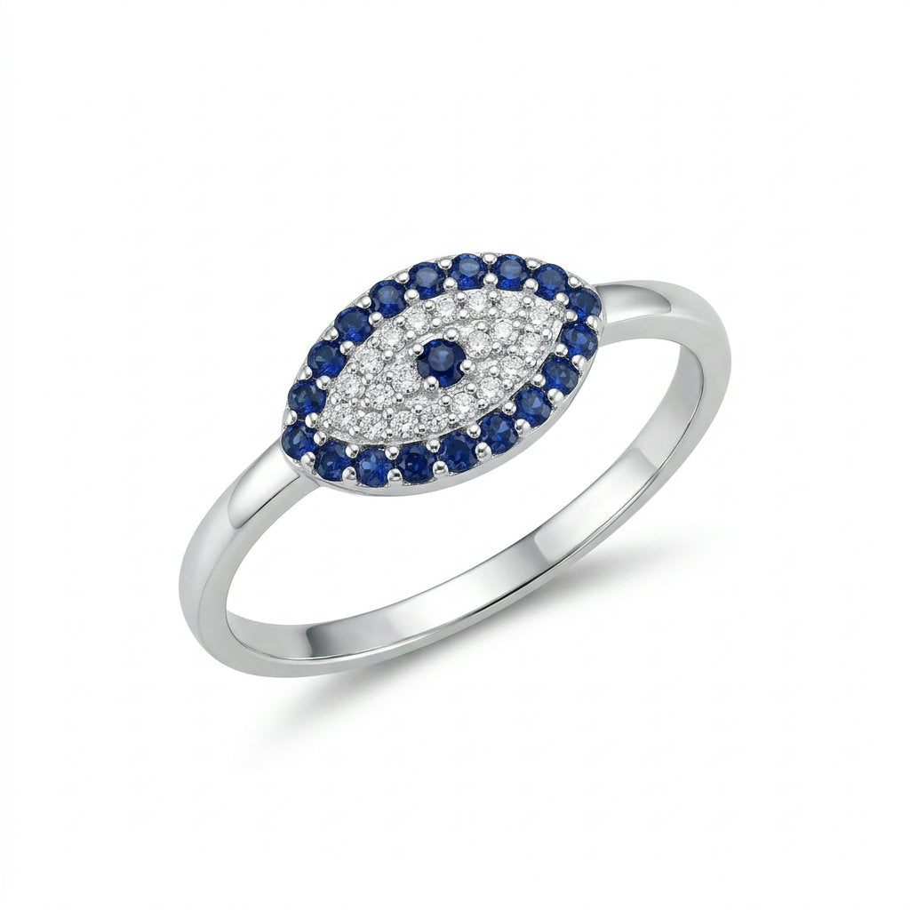 Eternal Eye Ring