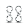 Infinity Earrings