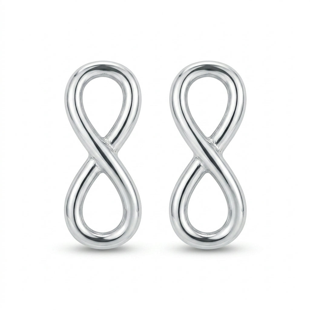 Infinity Earrings