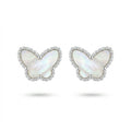 Butterfly Stud Earrings