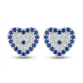 Blue Romance Earrings