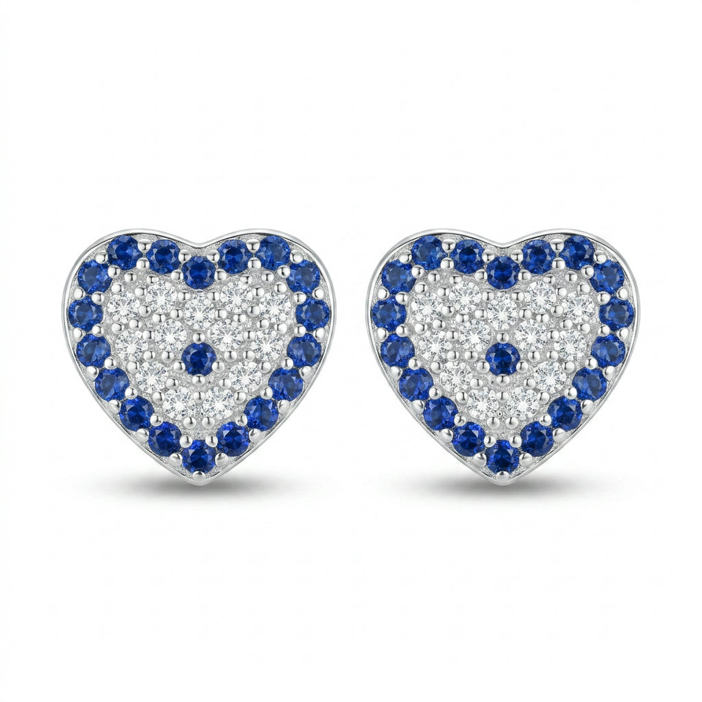 Blue Romance Earrings