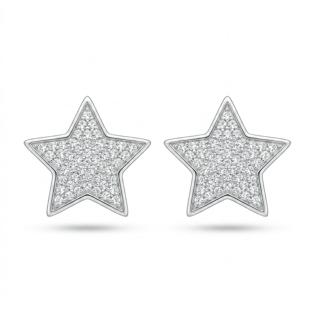 Star Aura Earrings