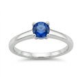 Blue Essence Ring