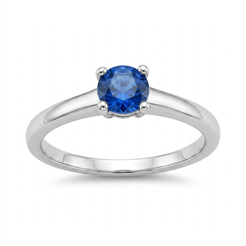 Blue Essence Ring