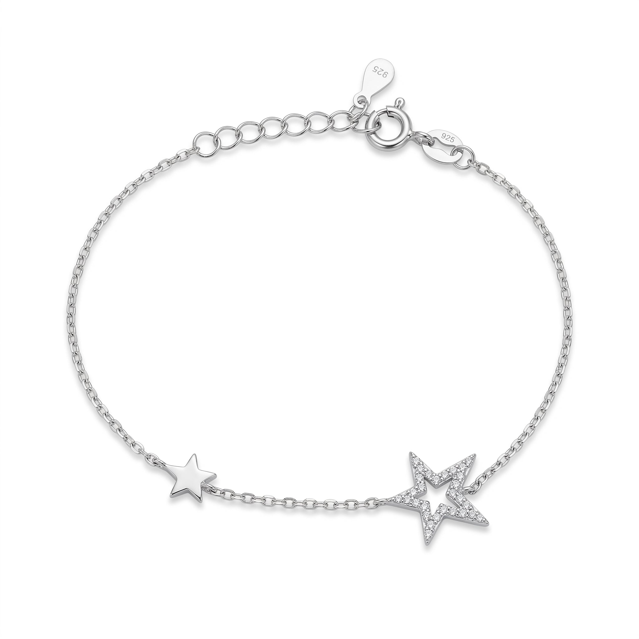 Celestial Star Bracelet