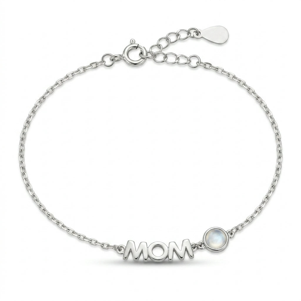 Eternal Mom Bracelet