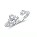 Bloom Open Ring