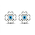Lucky Flower Studs