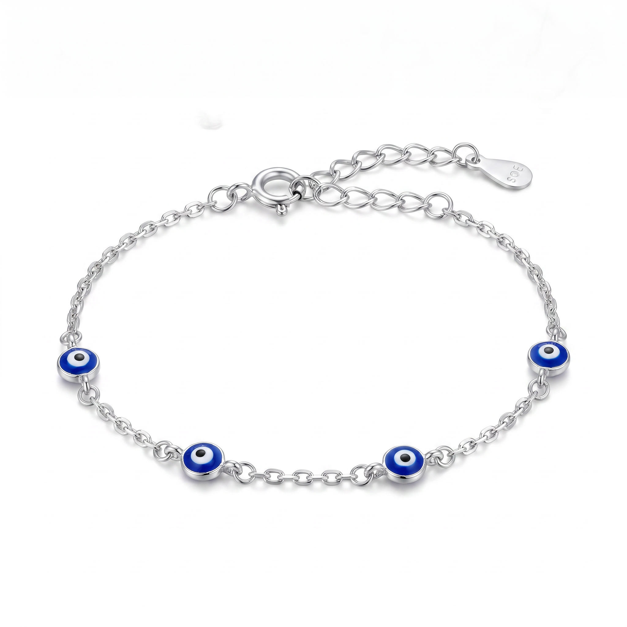 Eterna Eye Bracelet