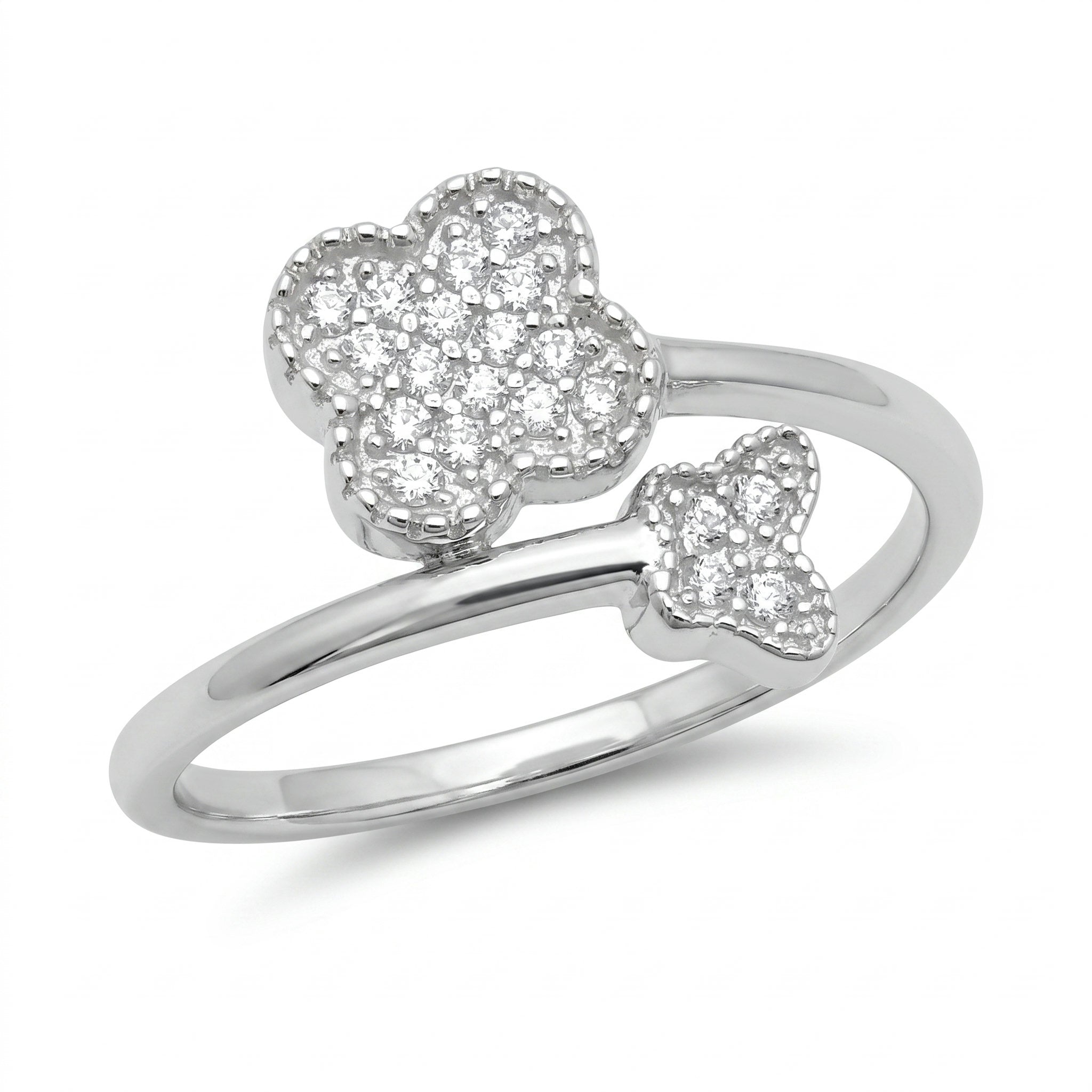 Lucky Clover Ring