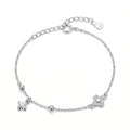 Clover Grace Bracelet