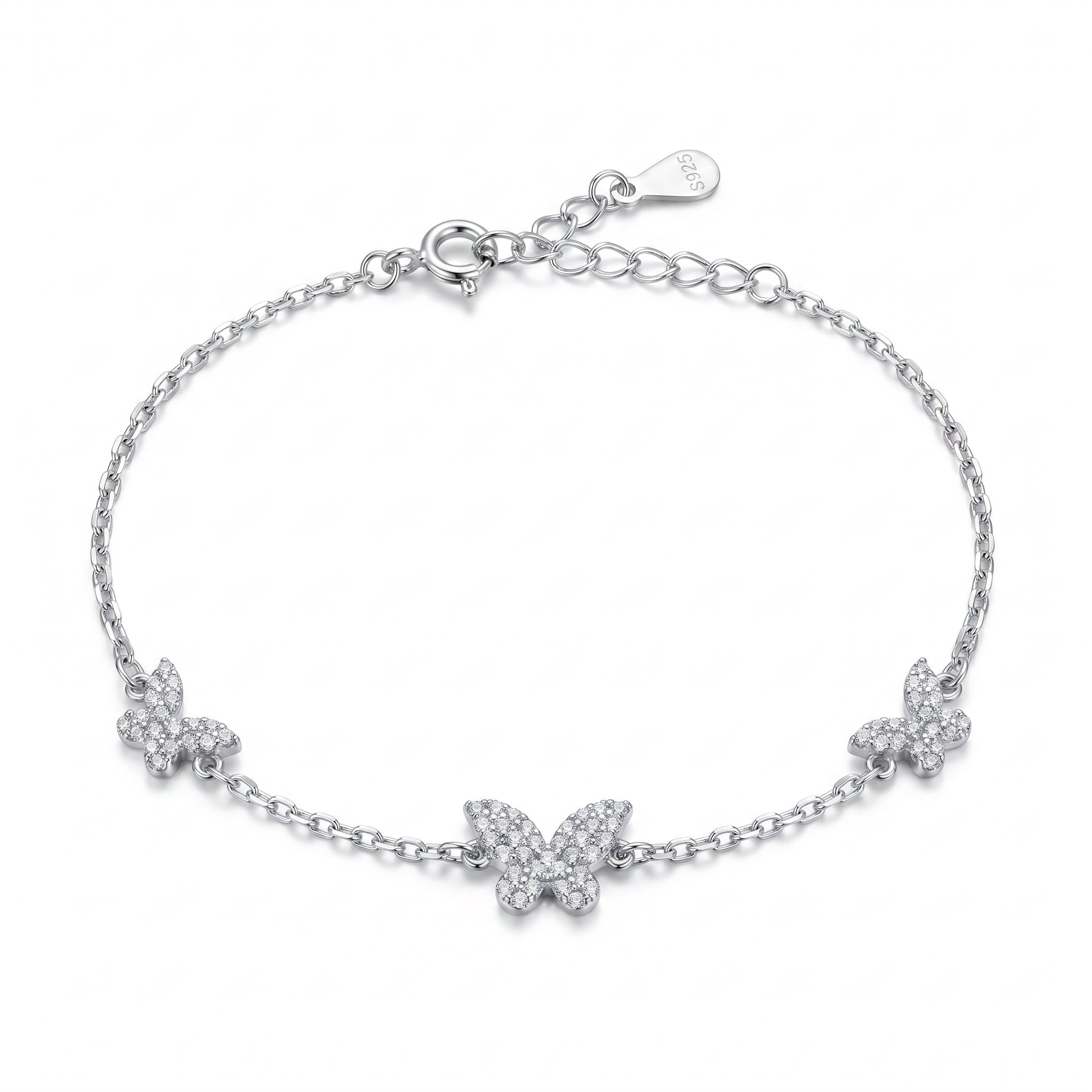 Flutter Grace Bracelet
