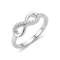 Infinity Luxe Ring