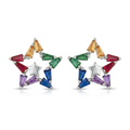 Prism Star Earrings