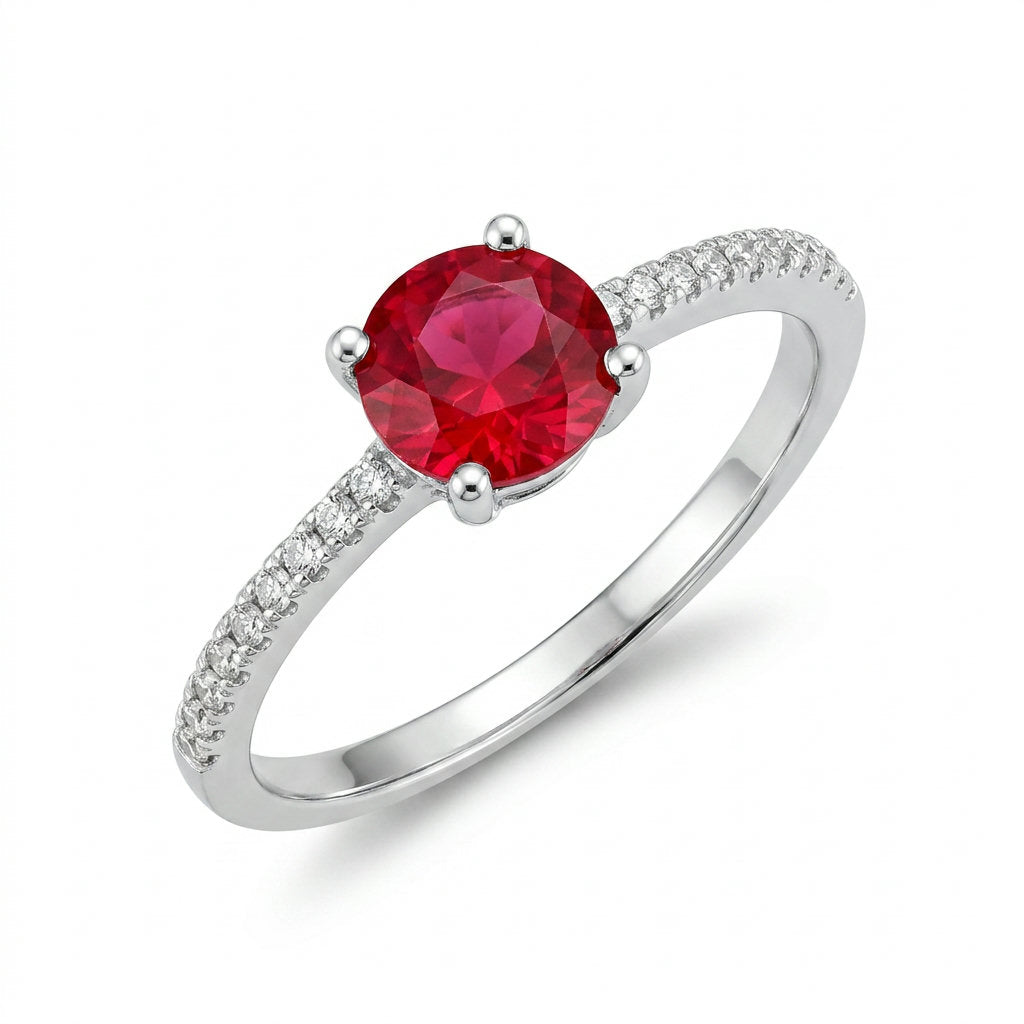 Crimson Grace Ring