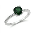 Green Radiance Ring