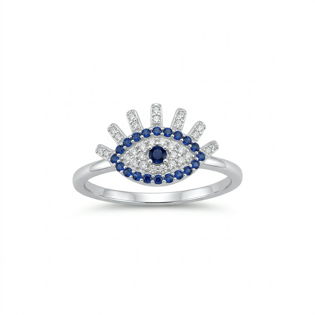 Celestial Eye Ring