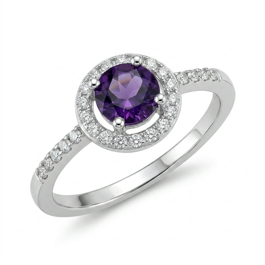 Lavender Dream Ring