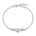 Hexa Lumi Bracelet