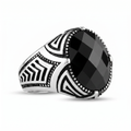 Eclipse Emperor Ring