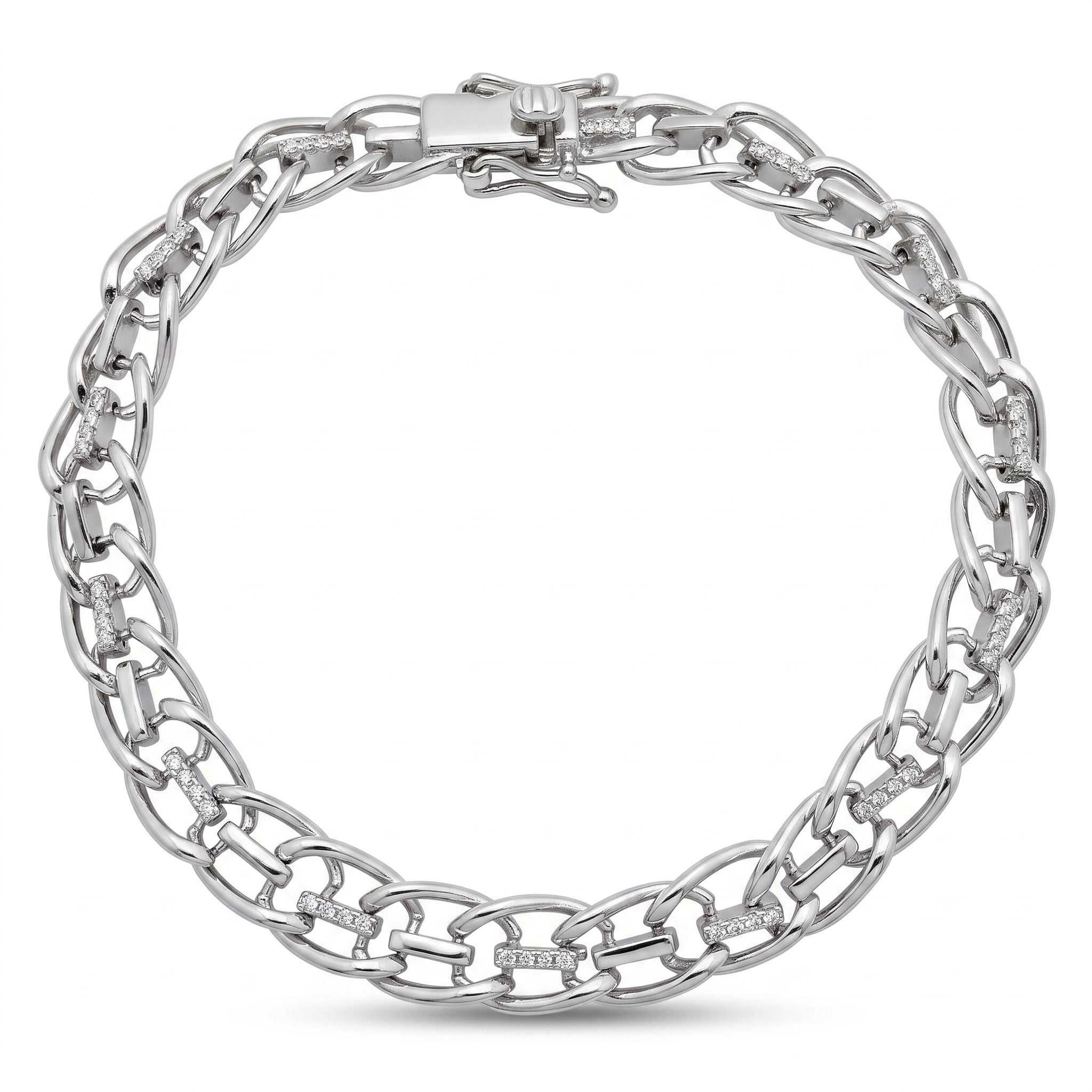 Royale Weave Bracelet