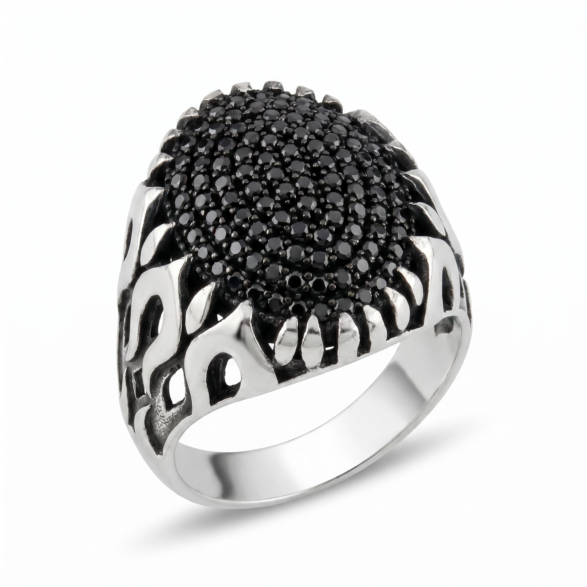 Black Ember Ring