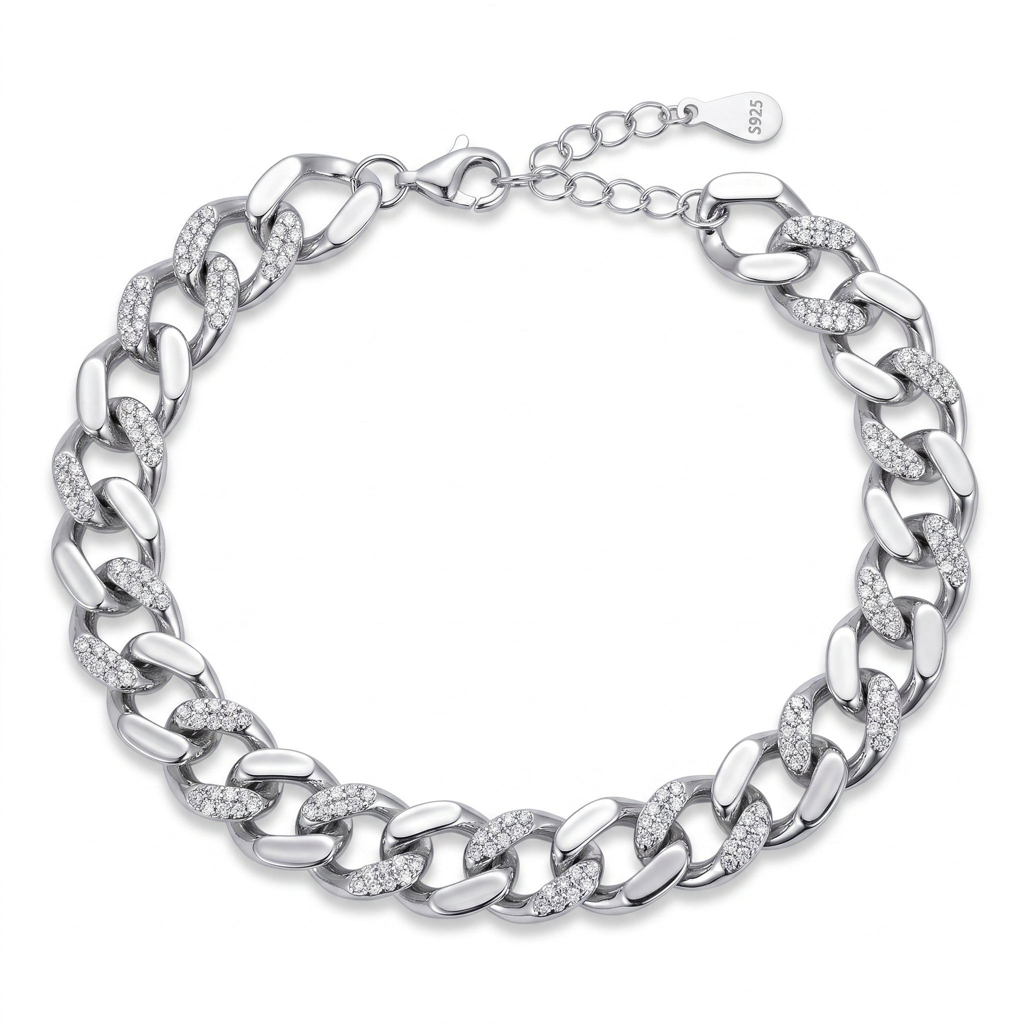 Titan Cuban Bracelet