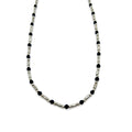 Midnight Orbit Necklace