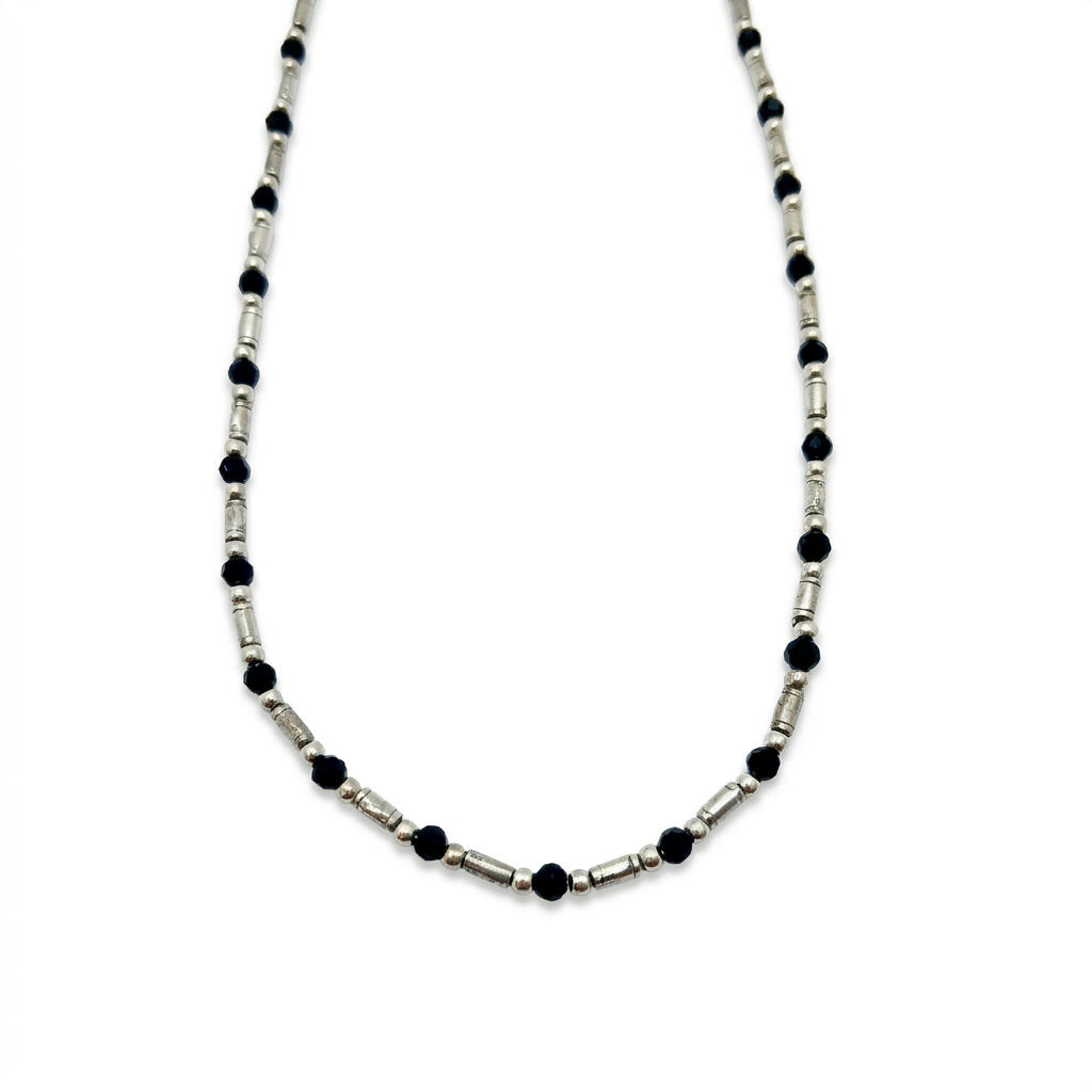 Midnight Orbit Necklace