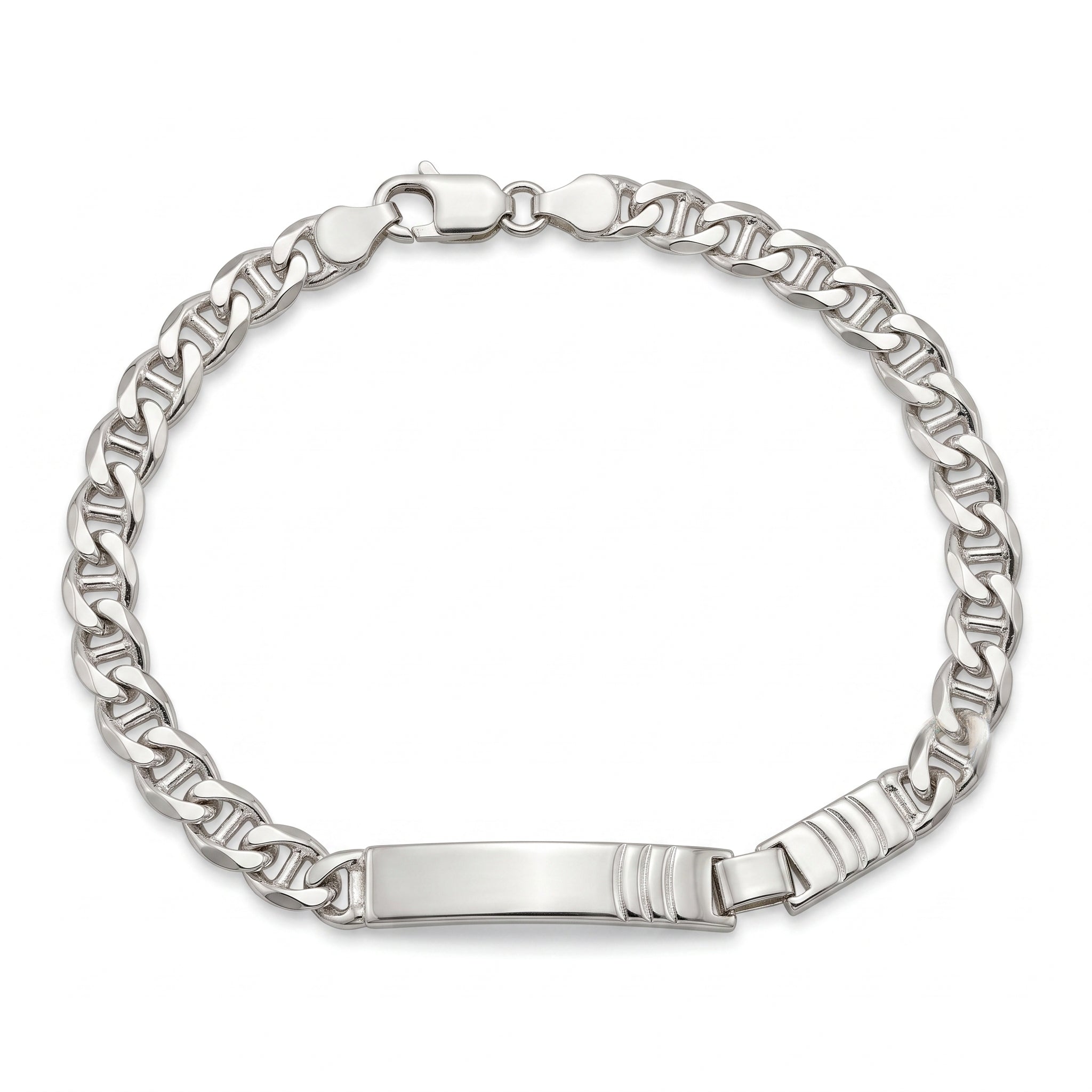 Legacy Plate Bracelet
