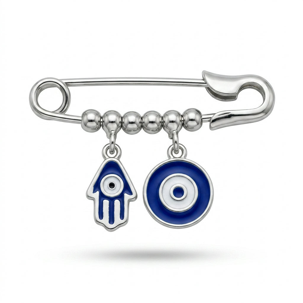 Lucky Eye Pin