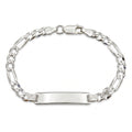 Monarch Figaro Bracelet