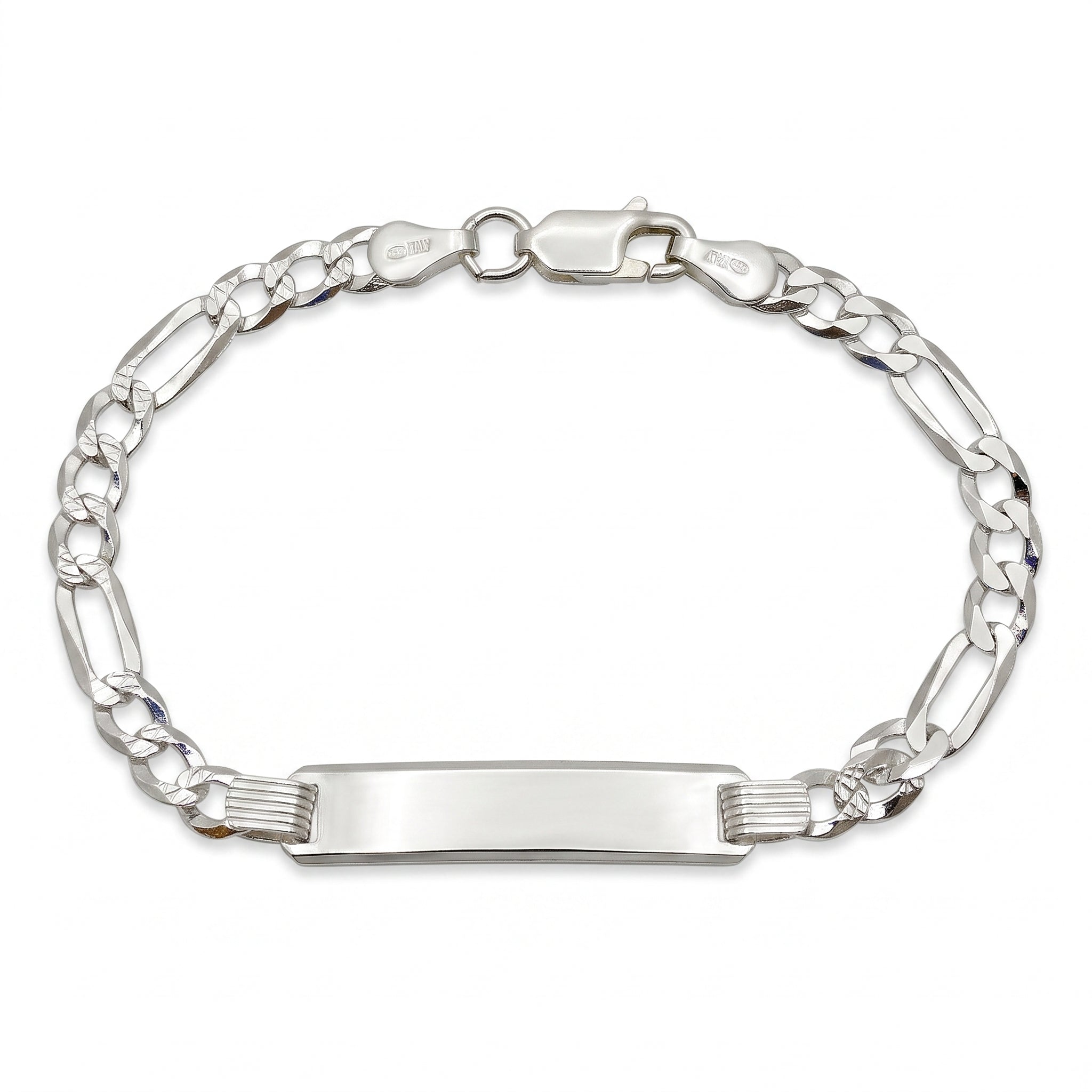 Monarch Figaro Bracelet
