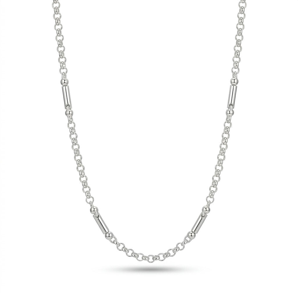 Axis Necklace