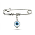 Evil Eye Blessing Pin