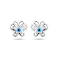 Mini Butterfly Earrings