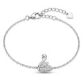 Swan Grace Bracelet