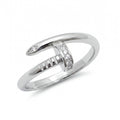 Luxe Nail Ring