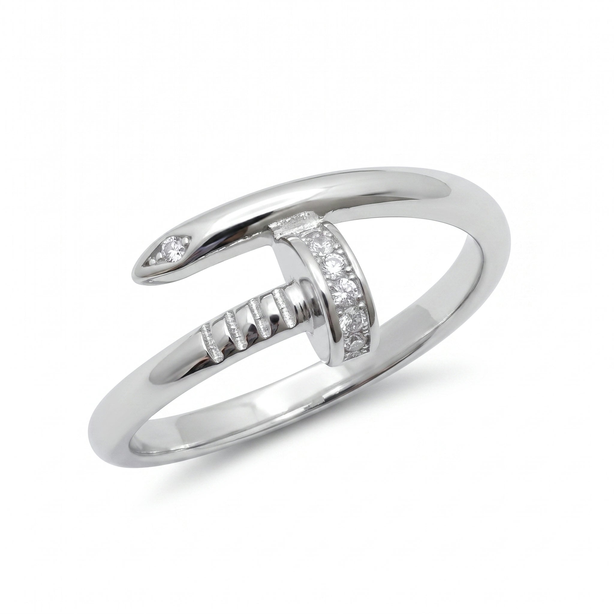 Luxe Nail Ring