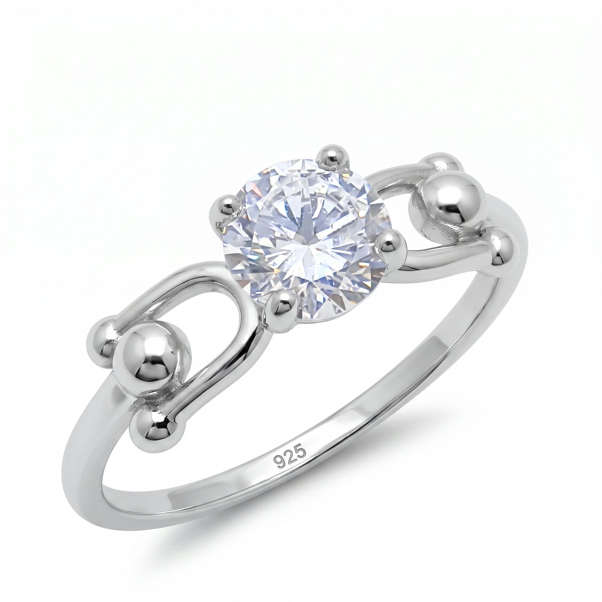 Celeste Orbit Ring