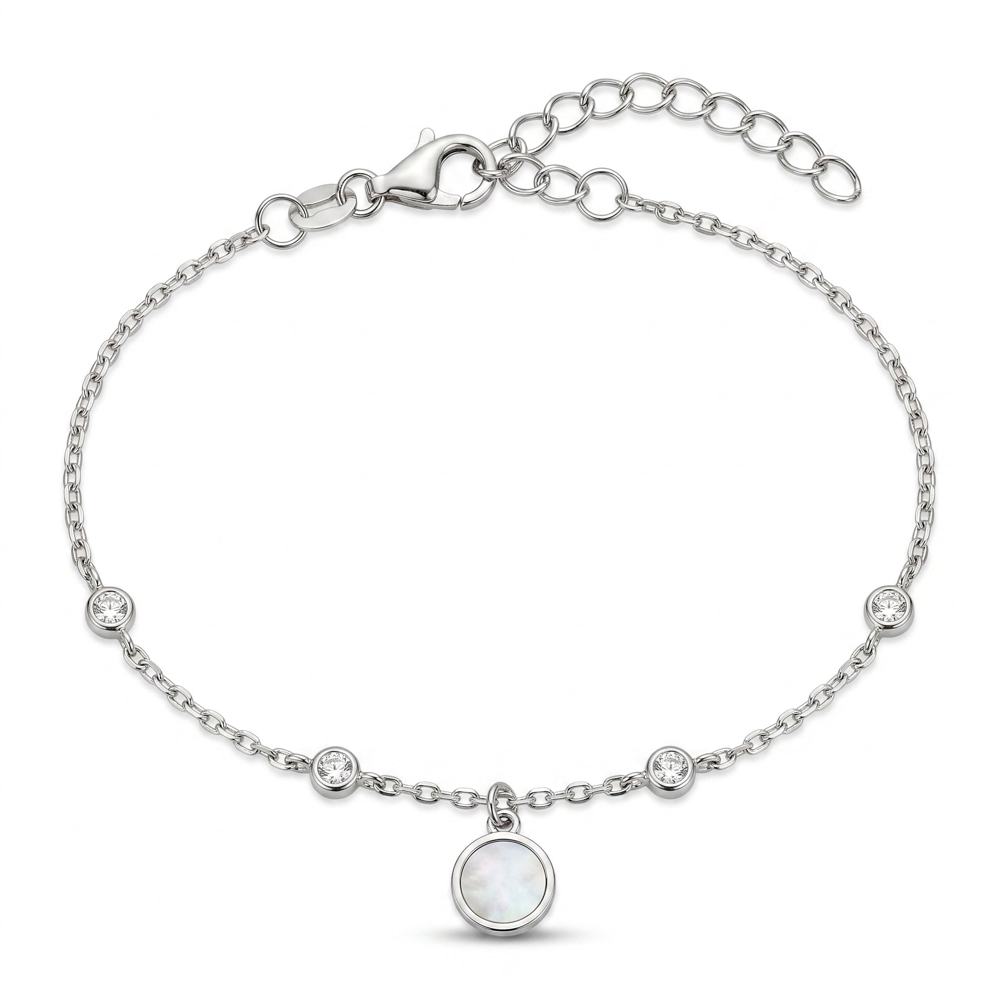Moonlight Charm Bracelet