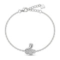 Royale Swan Bracelet